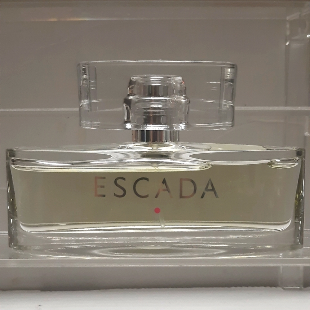 NEW | RARE Vintage Escada Signature Natural Vaporisateur